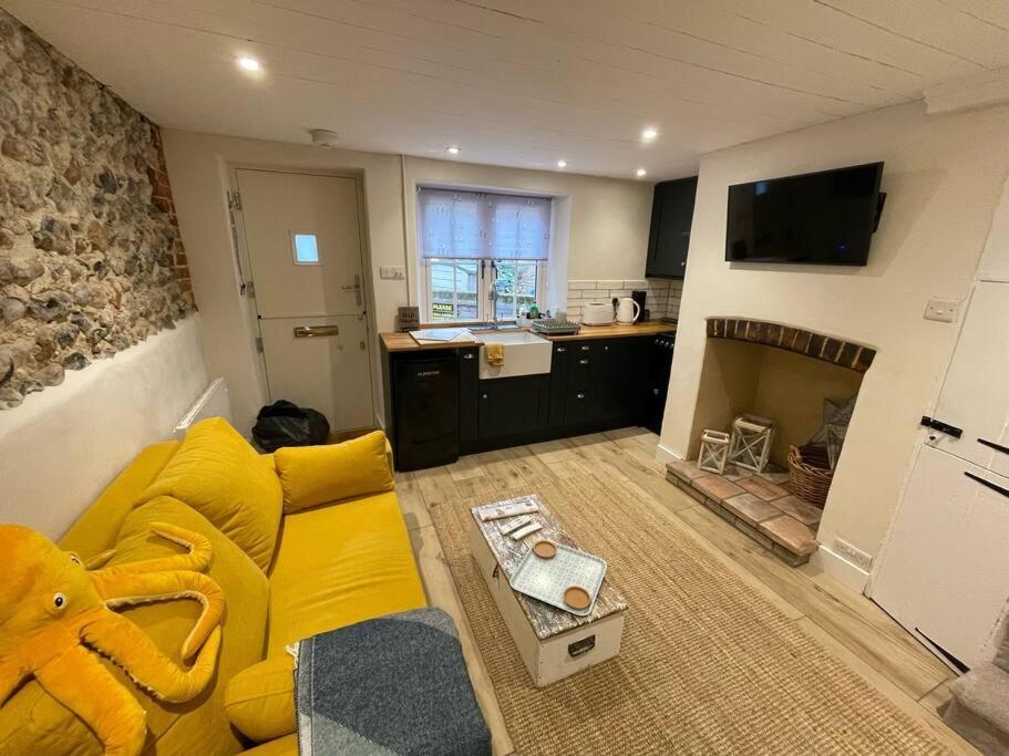 Haven Cottage, Cromer Luaran gambar