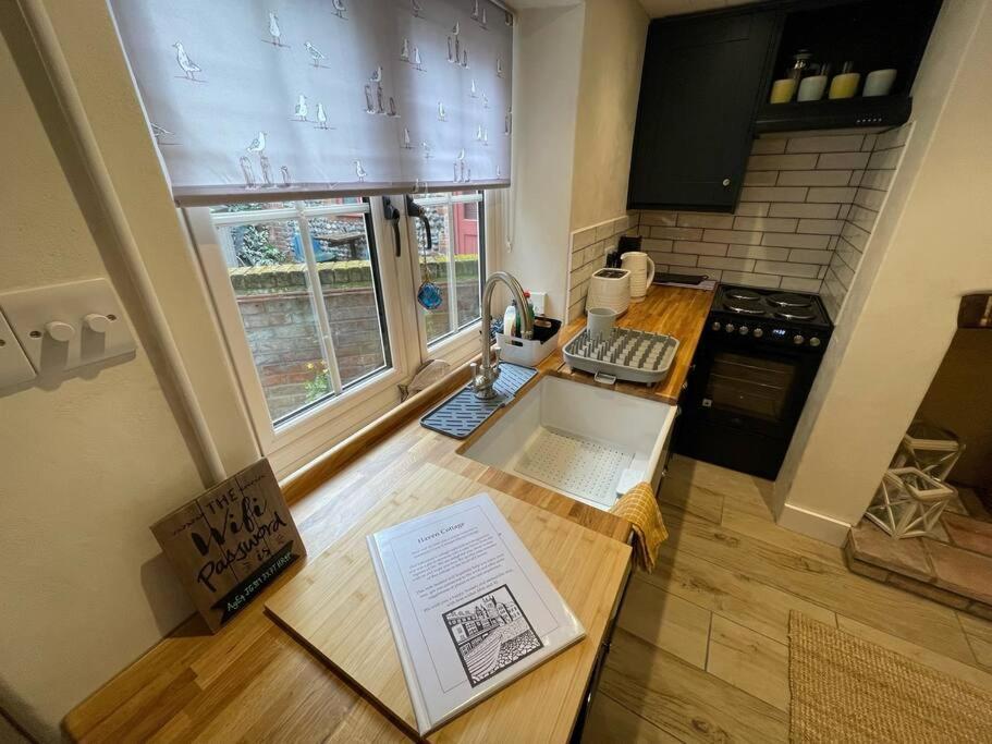 Haven Cottage, Cromer Luaran gambar