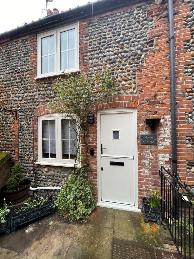 Haven Cottage, Cromer Luaran gambar