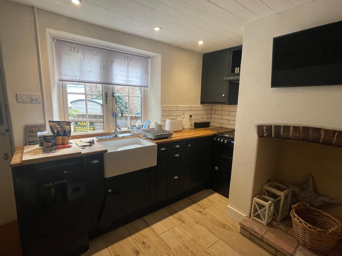 Haven Cottage, Cromer Luaran gambar